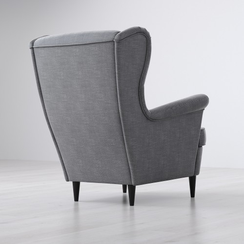 Ikea discount chair wingback
